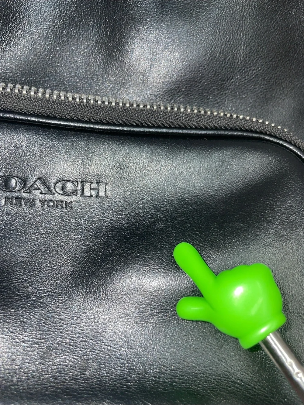 Coach ‘Finn’ Crossbody